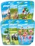 Image article Lot Playmobil collection Le Zoo - 6 packs d'animaux n°2