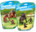 Image article Pack avec 6  figurines de singes