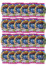 Image article Pack de 24 sachets de 2 médailles Yo-Kai Watch "Yo-Motion" Saison 2
