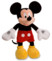 Image article Peluche Mickey Mouse "90e Anniversaire" - 45 cm