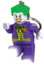 Image article Porte-clés lumineux DC Comics - Joker