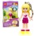 Image article Porte-clés lumineux Lego Friends - Stephanie
