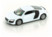 Audi R8 miniature de la collection NEX de Welly.