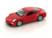 Porsche rouge miniature de la collection NEX de Welly.