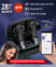 Image article Ecouteurs sans fil True Wireless IHS-730.app avec bluetooth 5.2 et réduction active du bruit - noir