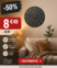 Image article Horloge murale en bois Ø 30 cm avec mécanisme silencieux
