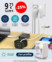 Image article Multiprise murale avec 4 ports de charge USB-A / USB-C et veilleuse