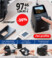 Image article Scanner autonome 16 Mpx / 4920 dpi pour diapositives et négatifs SD-1500.dig