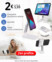 Image article Support smartphone universel pliable et antidérapant