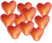Image article 10 Lanternes volantes porte-bonheur en forme de coeur