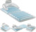 Image article Fauteuil aquatique et matelas pneumatique 2 en 1