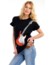 T-Shirt guitare - taille S