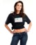 Image article T-Shirt lumineux avec tableau inscriptible - taille S