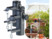 Image article 2 supports de parasol universels en métal avec pince à étau