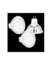 Image article 3 Spots Led 12V Gu5.3 20 Led