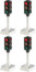 Image article 4 feux de signalisation à LED