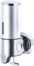 Image article Distributeur de savon pour montage mural - En inox et ABS, mono