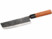 Couteau Hachoir Nakiri dimensions de la lame: Longueur 163mm  largeur 305mm