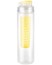 Image article Gourde 0.8 L avec filtre pour herbes et fruits - Jaune