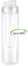 Image article Gourde 0.8 L avec filtre pour herbes et fruits - Transparent