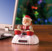 Image article Père Noël tambour USB