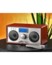 Image article Radio Reveil Havanna Retro Mp3 USB/SD