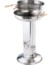 Image article Barbecue colonne en inox modèle rond