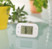 Thermomètre digital sans fil pour réfrigérateur et congélateur avec 2 capteurs. Mise en situation du thermometre