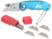 Image article Mini cutter porte-clés - Avec 10 lames neuves