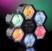 Image article Rampe de 6 spots lumineux - 282 LED