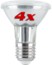 Image article 4 Ampoules Par20 15 LED SMD E27 blanc froid