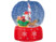 Image article Boule à neige géante ''Père Noël''