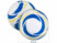 Image article 2 ballons de football loisir - Taille 4 - 260 g
