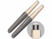 Image article 2 briquets-tiges électroniques USB avec arc électrique puissant et port USB