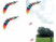 Image article 2 cerfs volants ''Speed''