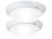 Image article 2 plafonniers à LED High-Power 16 W avec détecteur de mouvement