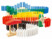 Image article Kit de dominos colorés 480 pièces