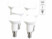 Image article 6 spots LED E14 réflecteur R50 - 450 lm - Blanc neutre
