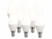 Image article 8 ampoules LED E14 bougie - 470 lm - Blanc chaud