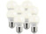 Image article 8 ampoules rétro LED E27 3 W - Blanc chaud