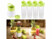 Image article Blender 2-en-1 et 4 gobelets, sans BPA, 500 ml