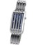 Image article Montre bracelet extravagante avec Animation LED