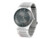 Image article Montre-bracelet pour homme en acier inoxydable, étanche à 3 atm (Reconditionné)