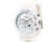 Image article Montre multifonction Look Chrono - Blanc