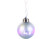 4 Boules de Noël à LED couleur changeante