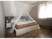 Moustiquaire pour lit double Infactory. Idéale pour les lits doubles ou futons