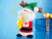 Image article Père Noël saxophoniste ''Saxophone Santa''