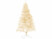 Sapin de Noël artificiel blanc avec 1071 branches - 180 cm