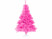 Image article Sapin de Noël artificiel       - coloris rose fluo