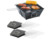 Image article 2 barbecues à charbon pliables